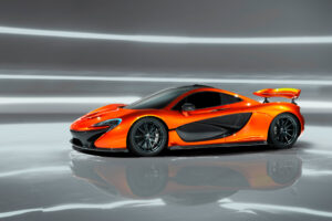 McLaren P1 Design Study7844915938